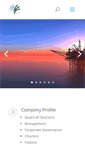 Mobile Screenshot of molopoenergy.com